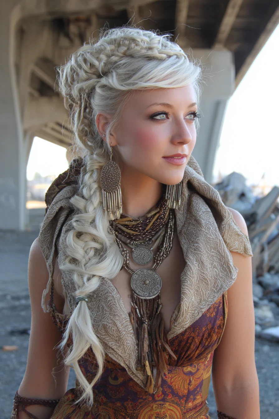 Boho-Chic