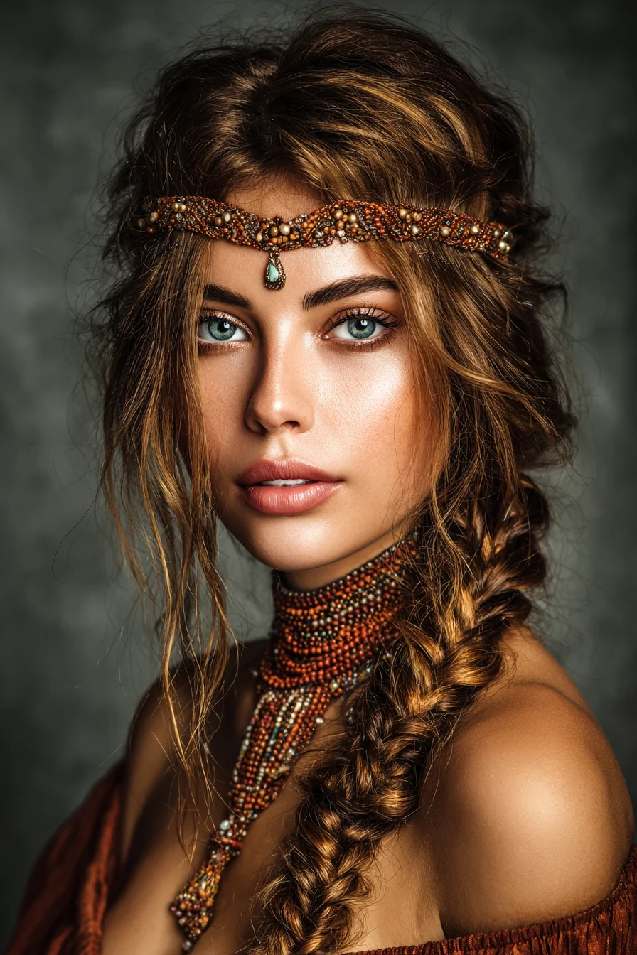 Boho-Chic