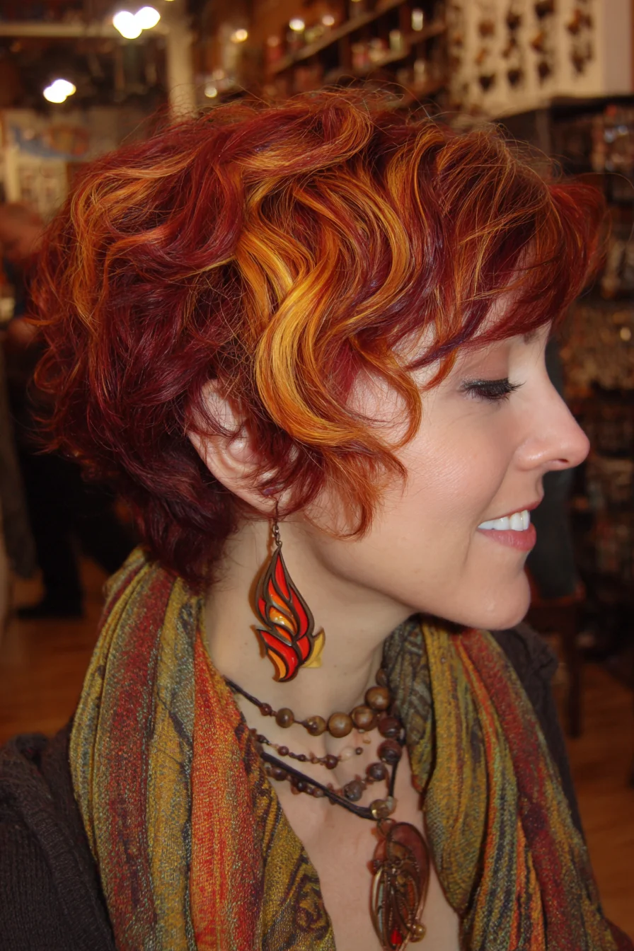Fiery