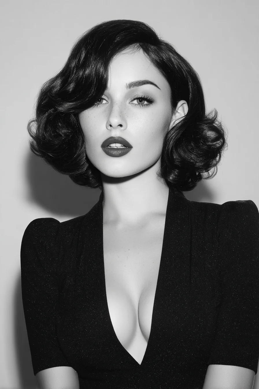 Glamorous