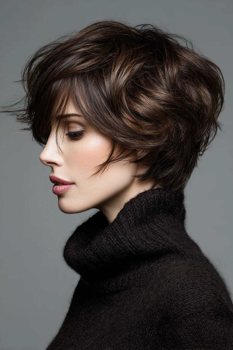 Layered
