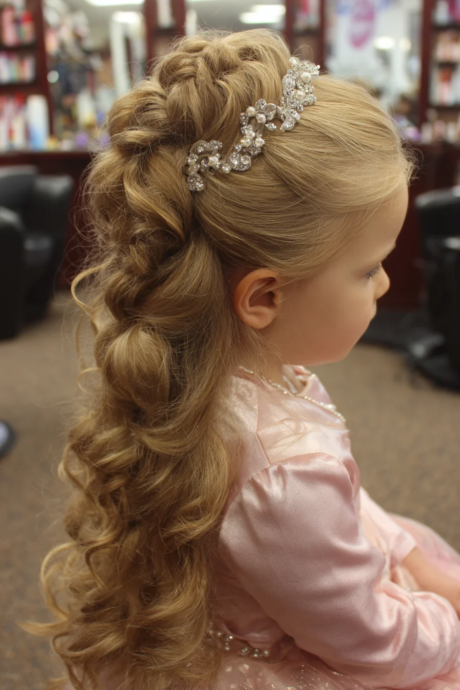 Princess-Inspired