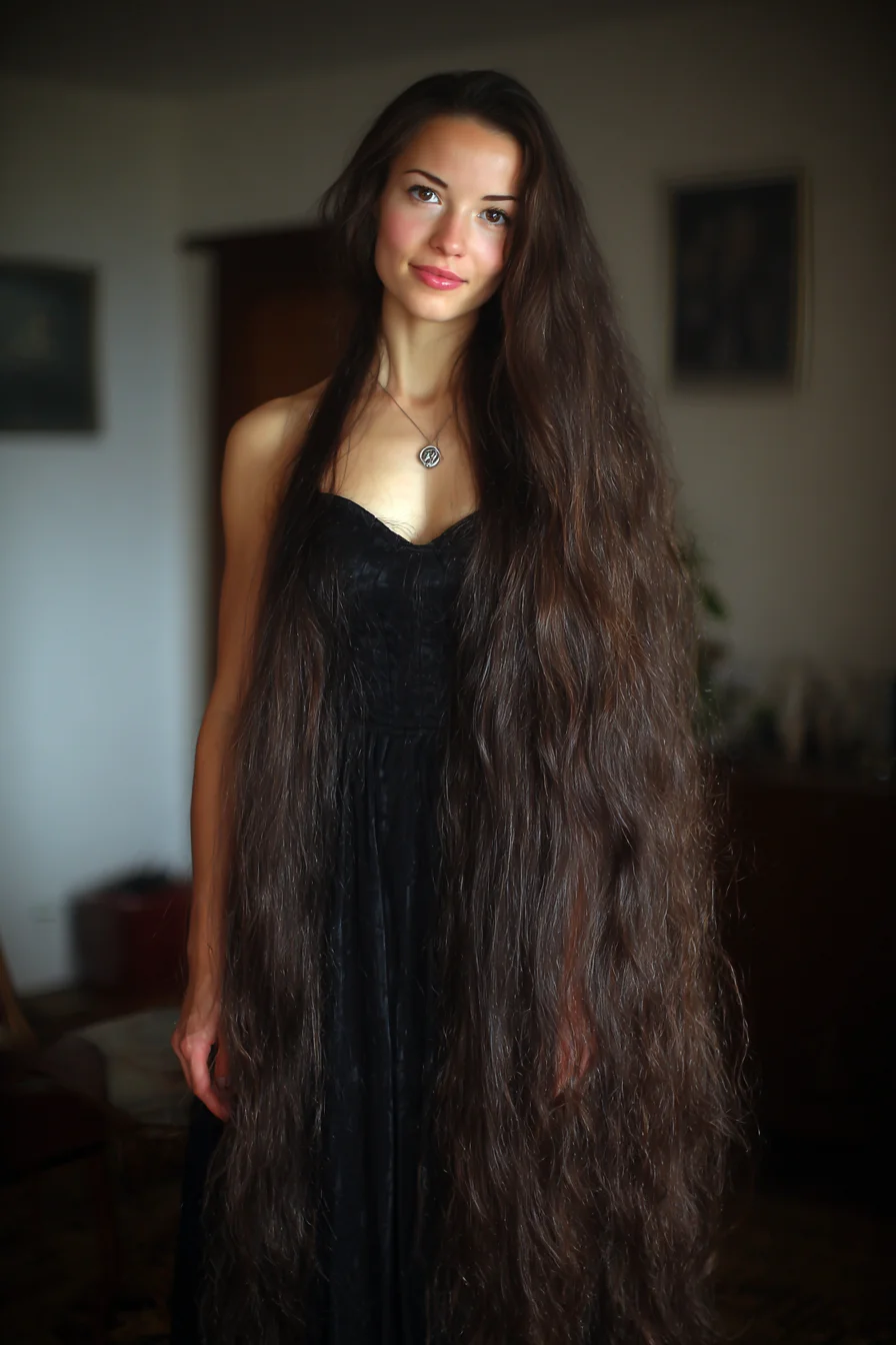 Rapunzel-Inspired