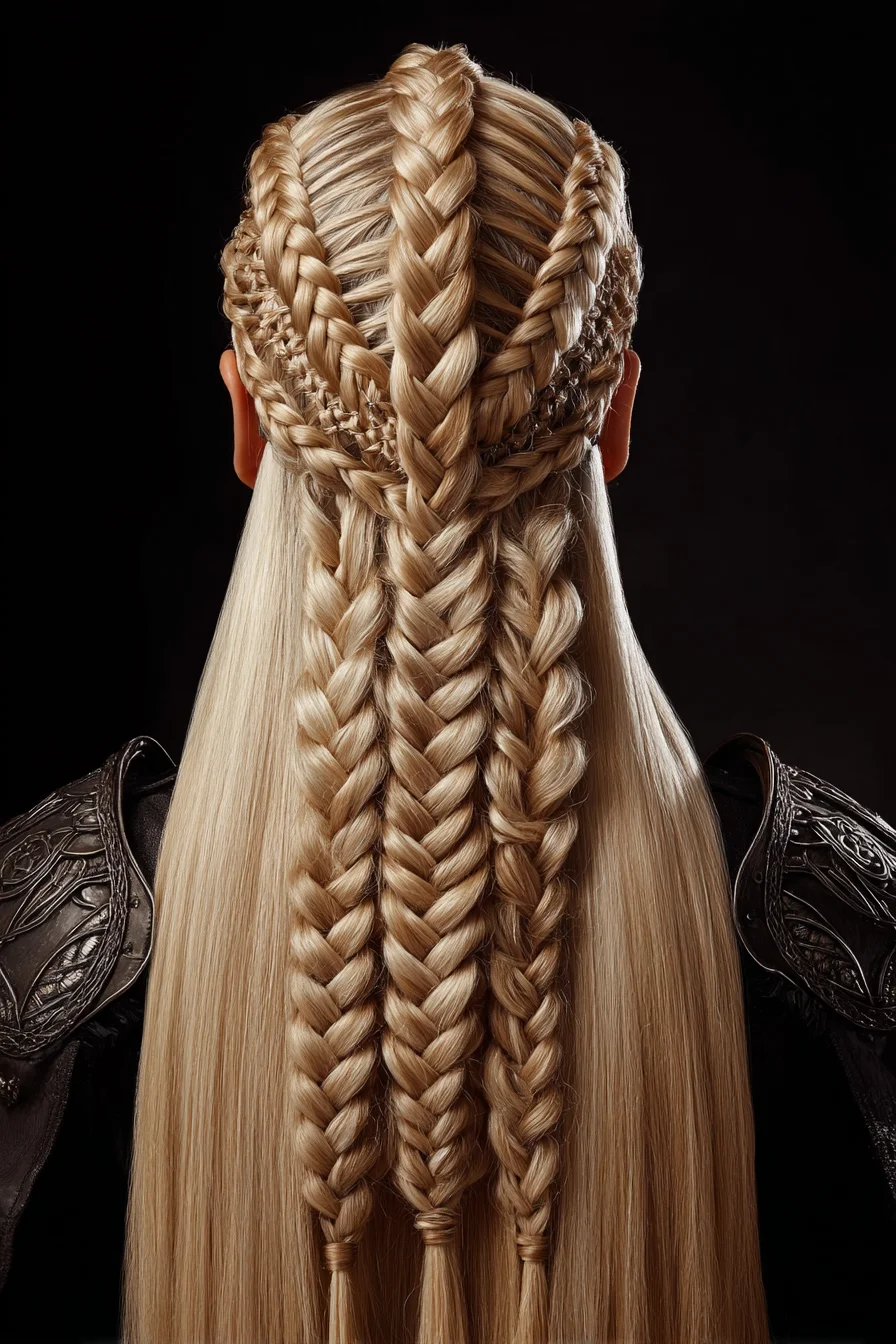 Viking-Inspired
