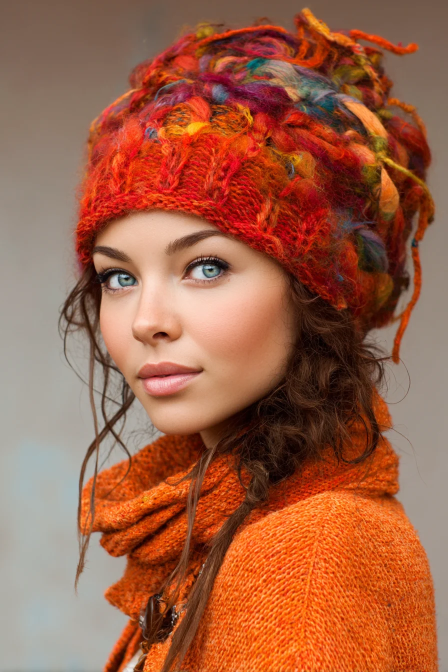 Boho Textured Low Braids with Face‑Framing Wisps for Wavy or Curly Hair