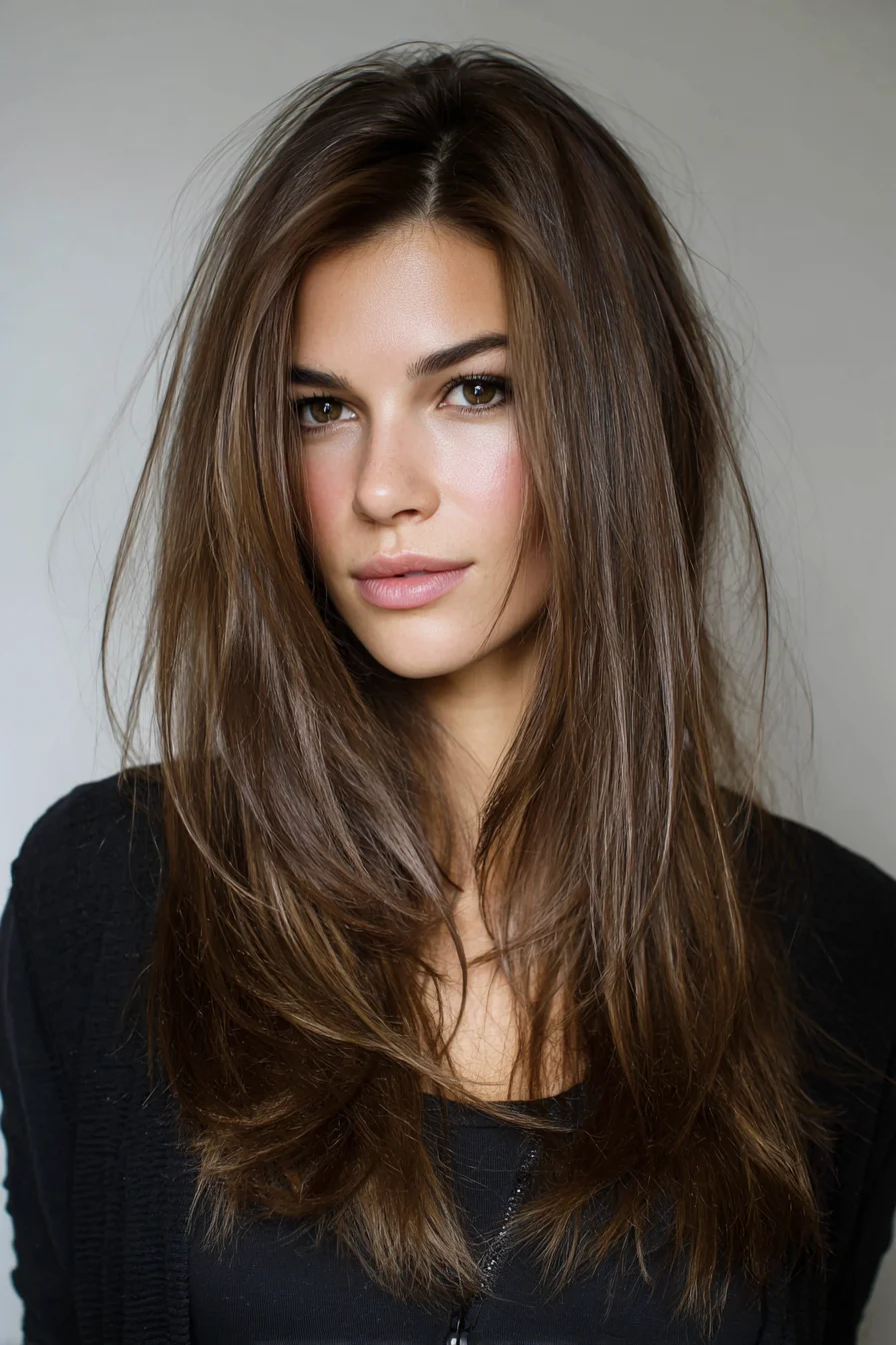 Effortless Layered Cut for Everyday Volume and Texture