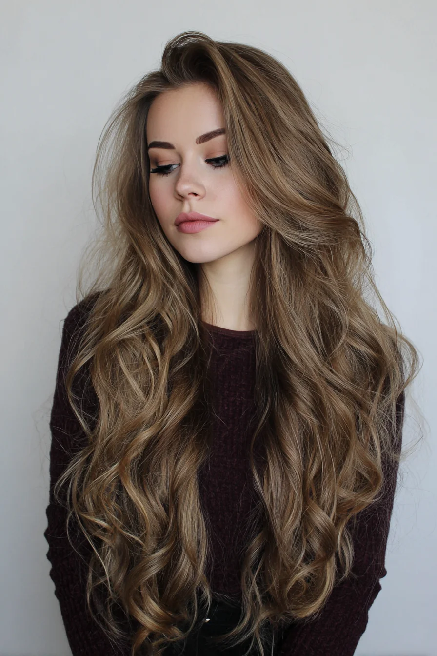 Effortless Long Waves with Face-Framing Volume