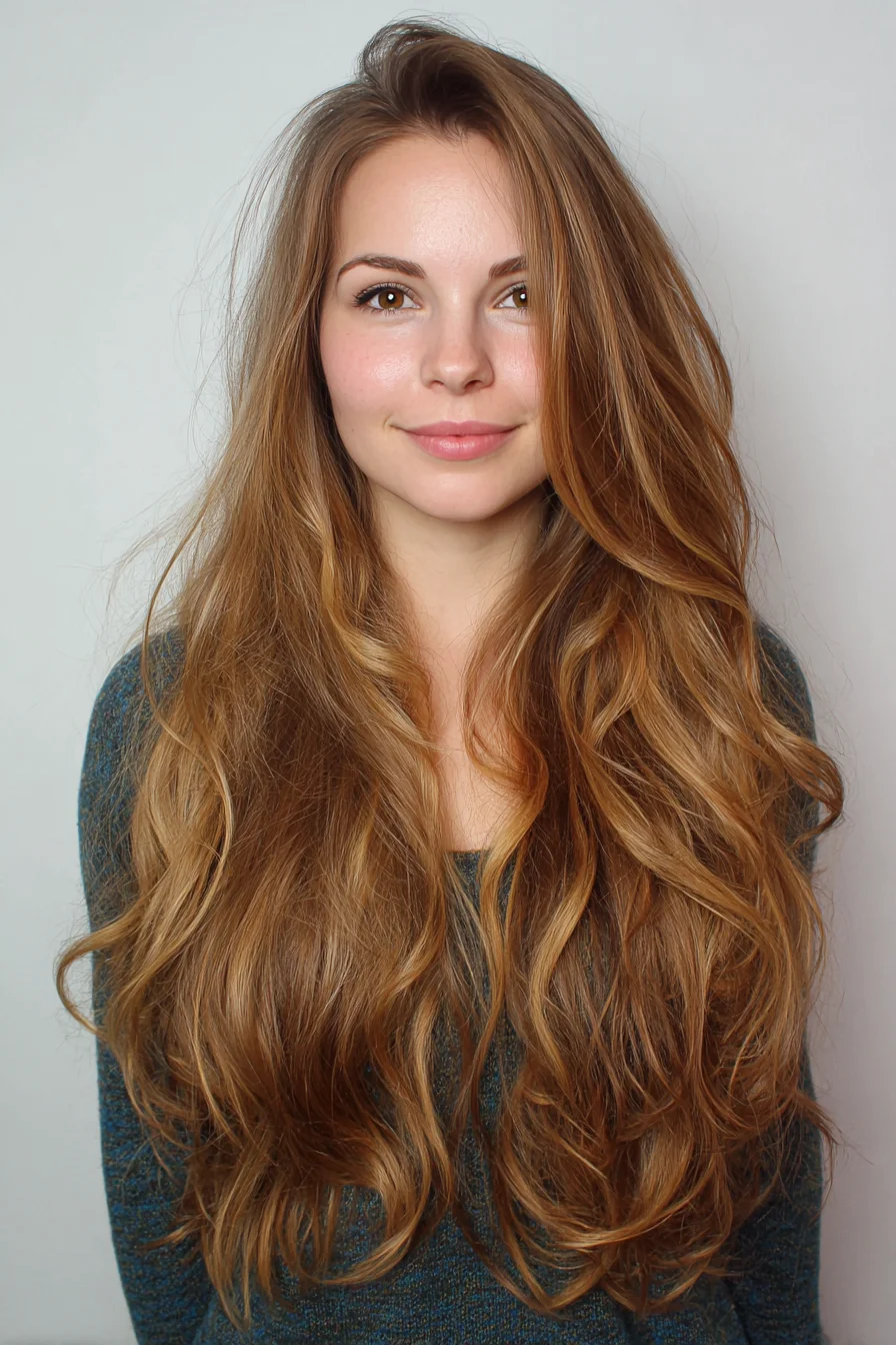 Effortless Long Waves with Soft Face-Framing Layers