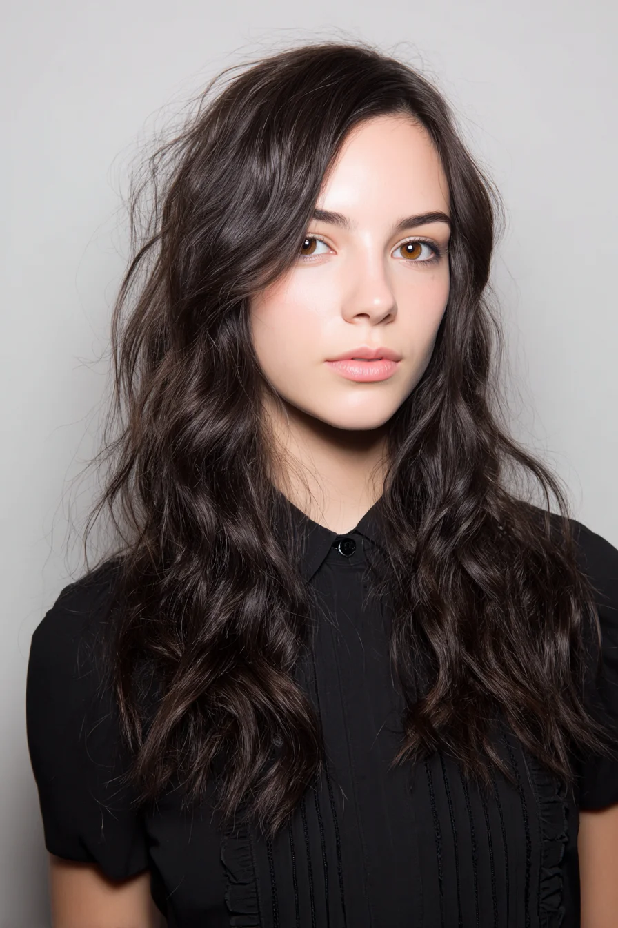 Soft Piecey Waves for Everyday Natural Texture