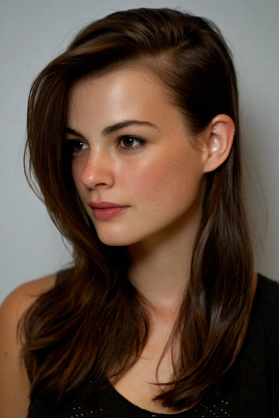 Soft Side-Swept Layers for Everyday Volume and Movement